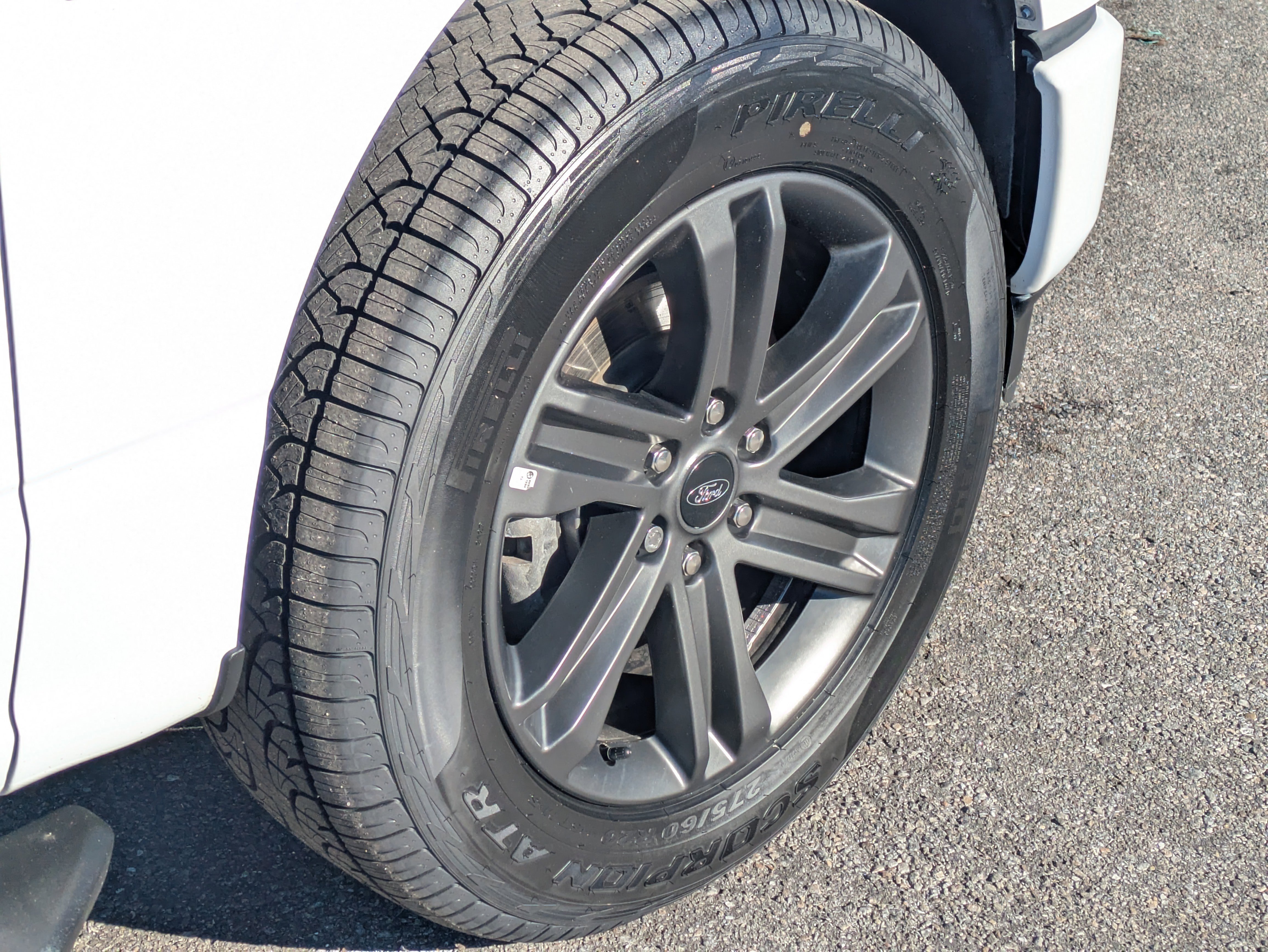 Certified 2023 Ford F150 XLT w/ Equipment Group 302A High image 13