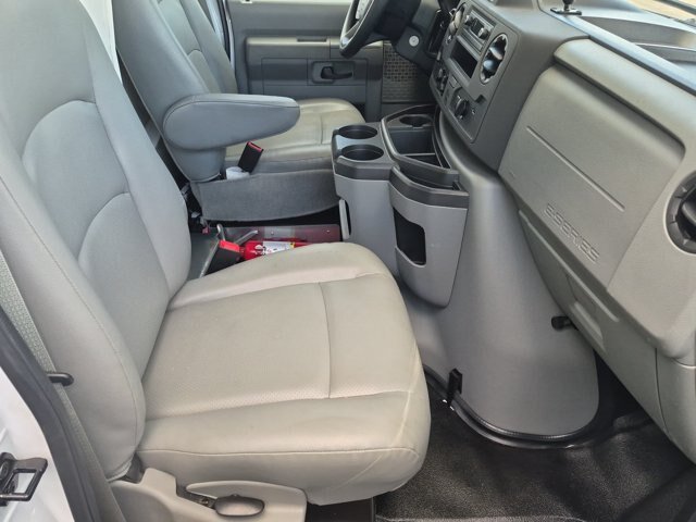 Certified 2023 Ford E-350 and Econoline 350 Super Duty w/ Power Windows & Locks Group RWD image 10