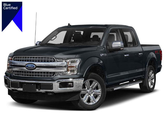 Certified 2018 Ford F150 Lariat