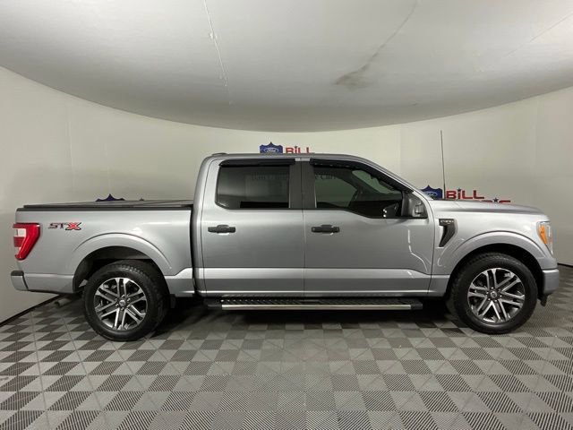Certified 2021 Ford F150 XL w/ STX Appearance Package image 2