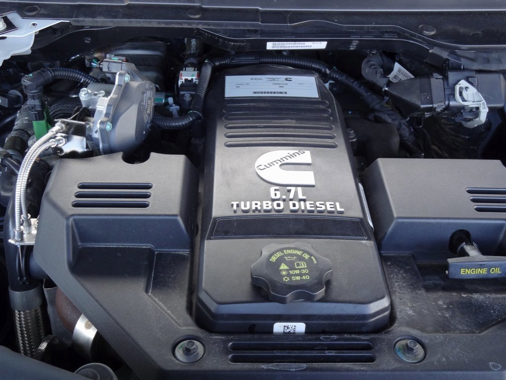 Used 2024 RAM 3500 Tradesman w/ Bed Utility Group image 41