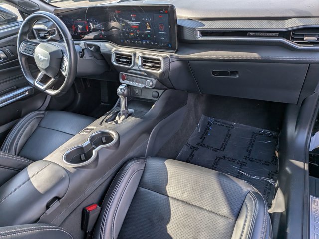Certified 2025 Ford Mustang Premium RWD image 27
