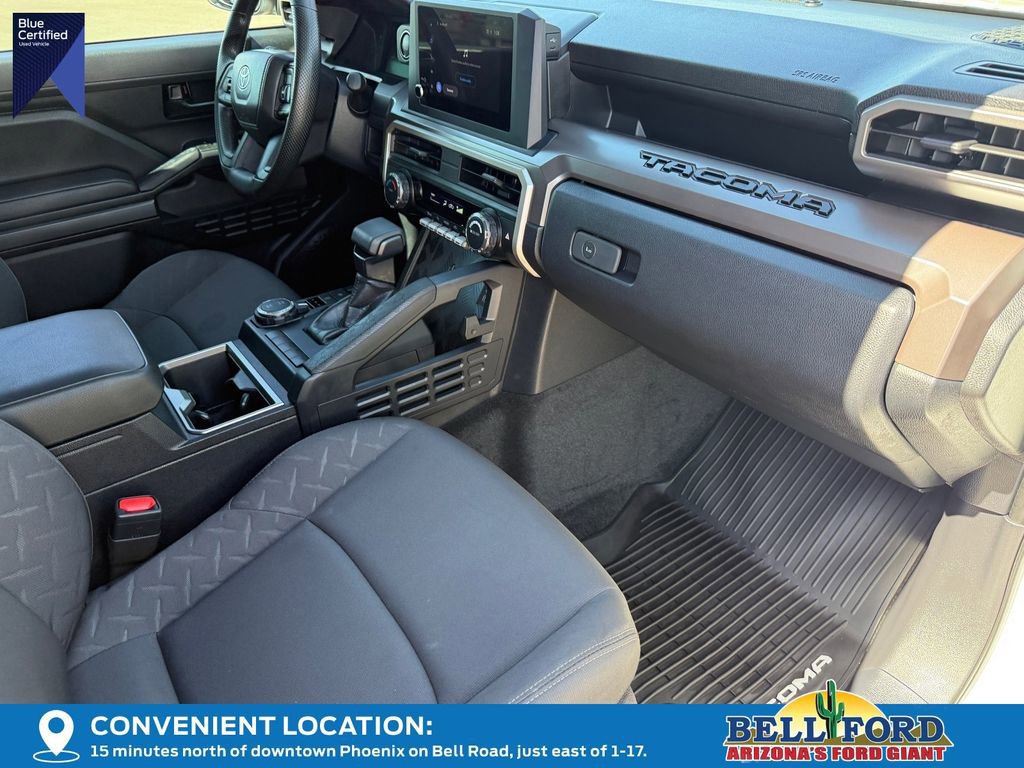 Used 2024 Toyota Tacoma SR5 image 9