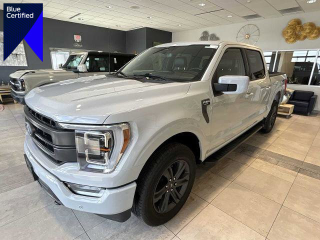 Certified 2023 Ford F150 Lariat image 1