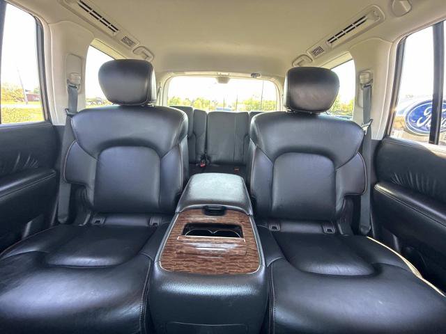 Used 2020 Nissan Armada Platinum w/ Captain's Chairs Package RWD image 20