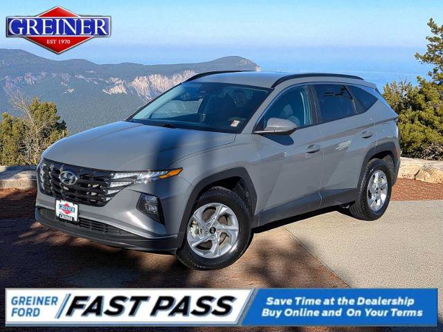 Used 2024 Hyundai Tucson SEL
