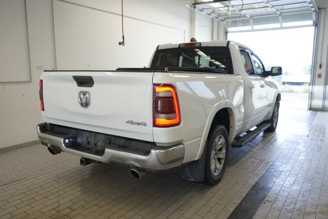 Used 2020 RAM 1500 Laramie AWD/4WD image 12