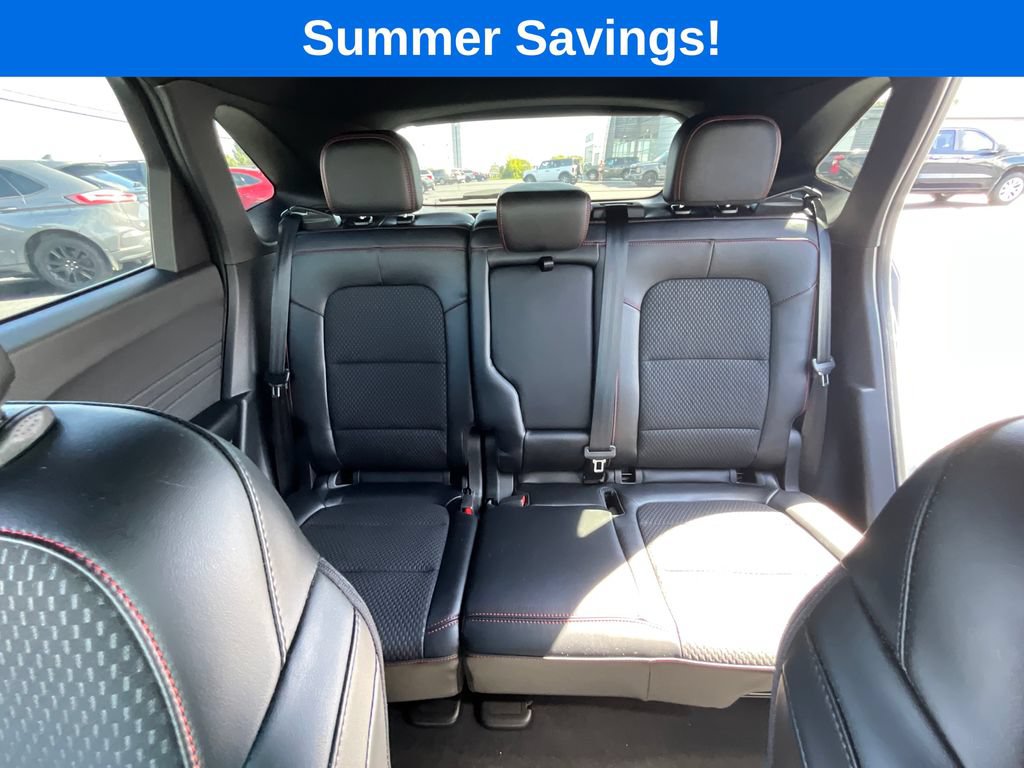 Certified 2023 Ford Escape ST-Line w/ Tech Pack #1 AWD/4WD image 33