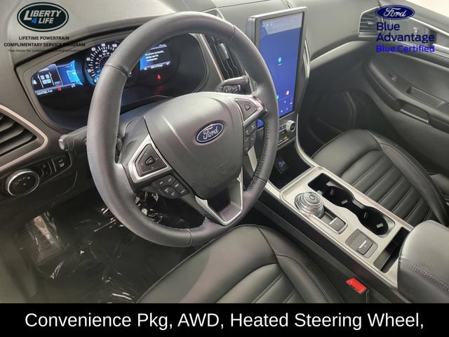 Certified 2024 Ford Edge SEL w/ Convenience Package AWD/4WD image 12