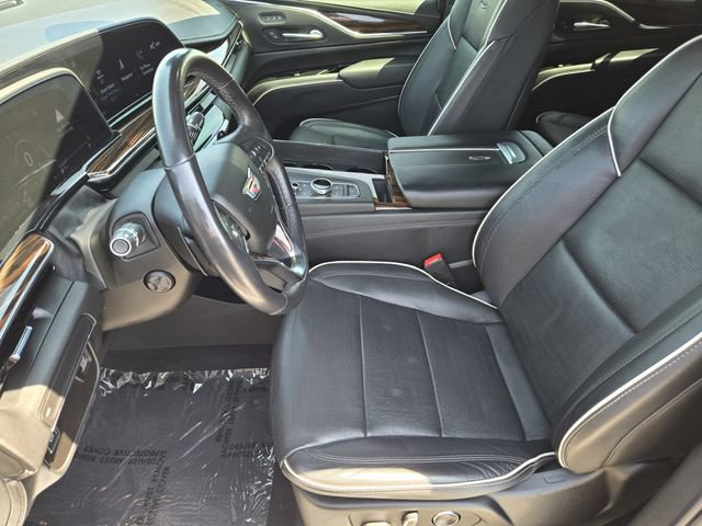 Used 2021 Cadillac Escalade Premium Luxury RWD image 12