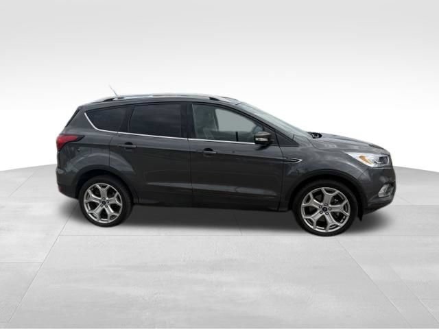 Certified 2019 Ford Escape Titanium AWD/4WD image 4