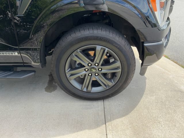 Certified 2023 Ford F150 XLT w/ Equipment Group 302A High AWD/4WD image 9