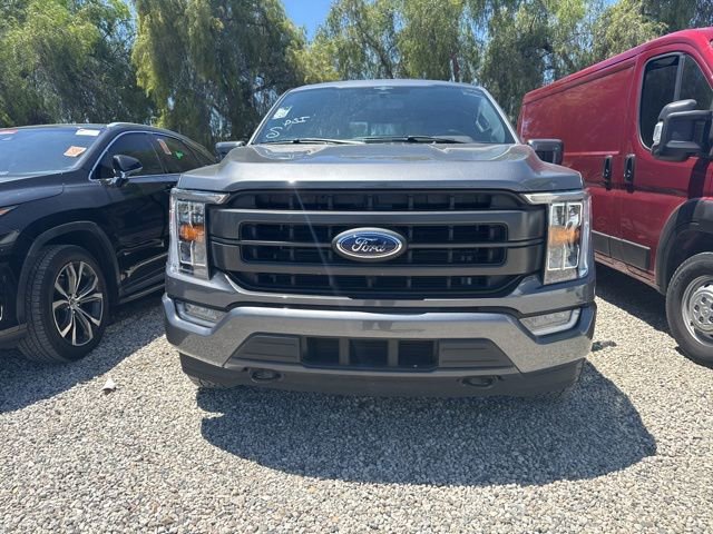 Certified 2023 Ford F150 Lariat AWD/4WD image 5