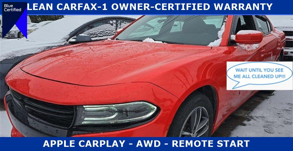 Used 2019 Dodge Charger SXT image 1