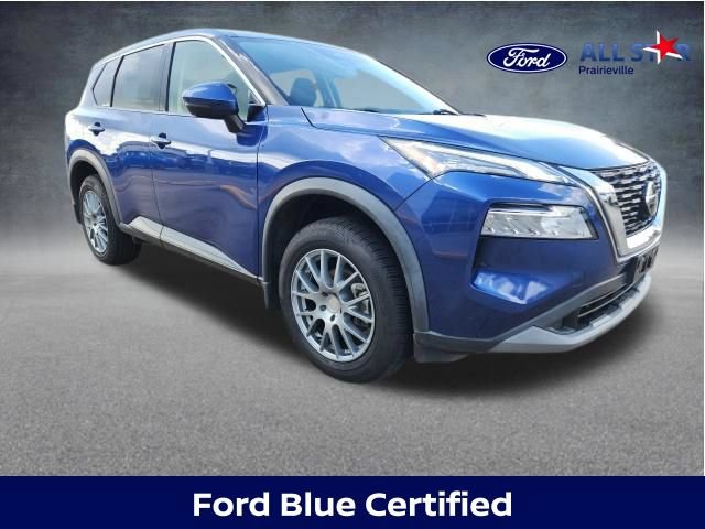 Used 2021 Nissan Rogue SV FWD image 1