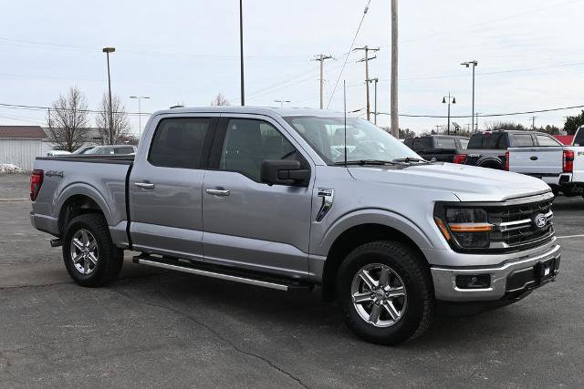 Certified 2024 Ford F150 XLT image 9