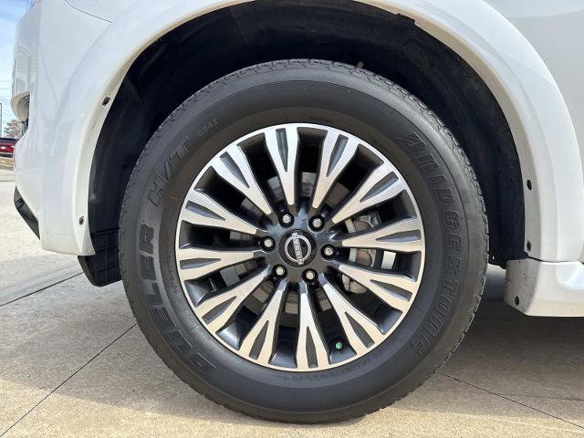 Used 2023 Nissan Armada SL w/ Midnight Edition Package image 5