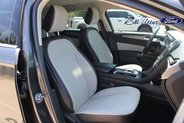 Certified 2020 Ford Fusion SE w/ Equipment Group 151A FWD image 10