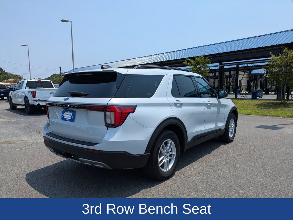 Certified 2026 Ford Explorer Active w/ Active Comfort Package RWD video 4