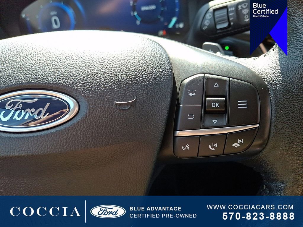 Certified 2020 Ford Escape Titanium image 22