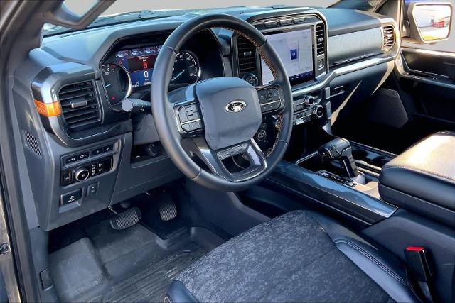 Certified 2023 Ford F150 Tremor w/ Trailer Tow Package AWD/4WD image 17