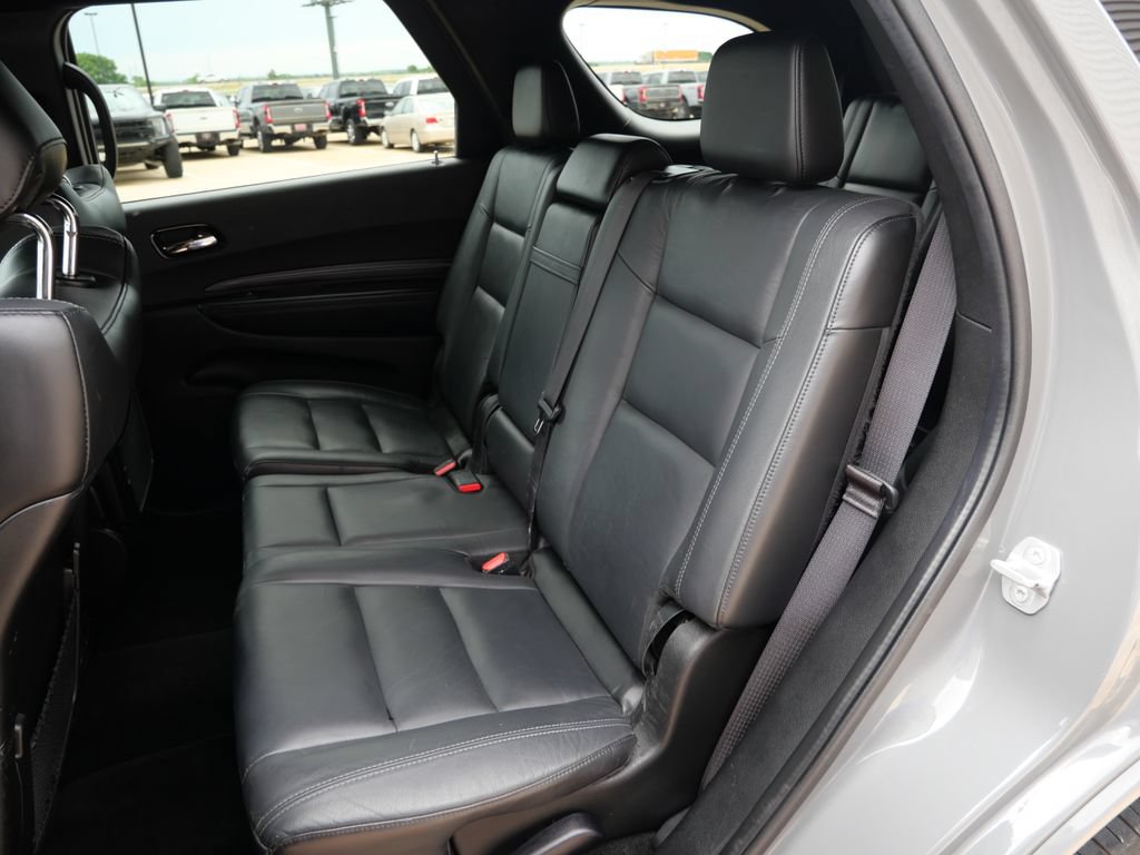 Used 2022 Dodge Durango GT AWD/4WD image 19