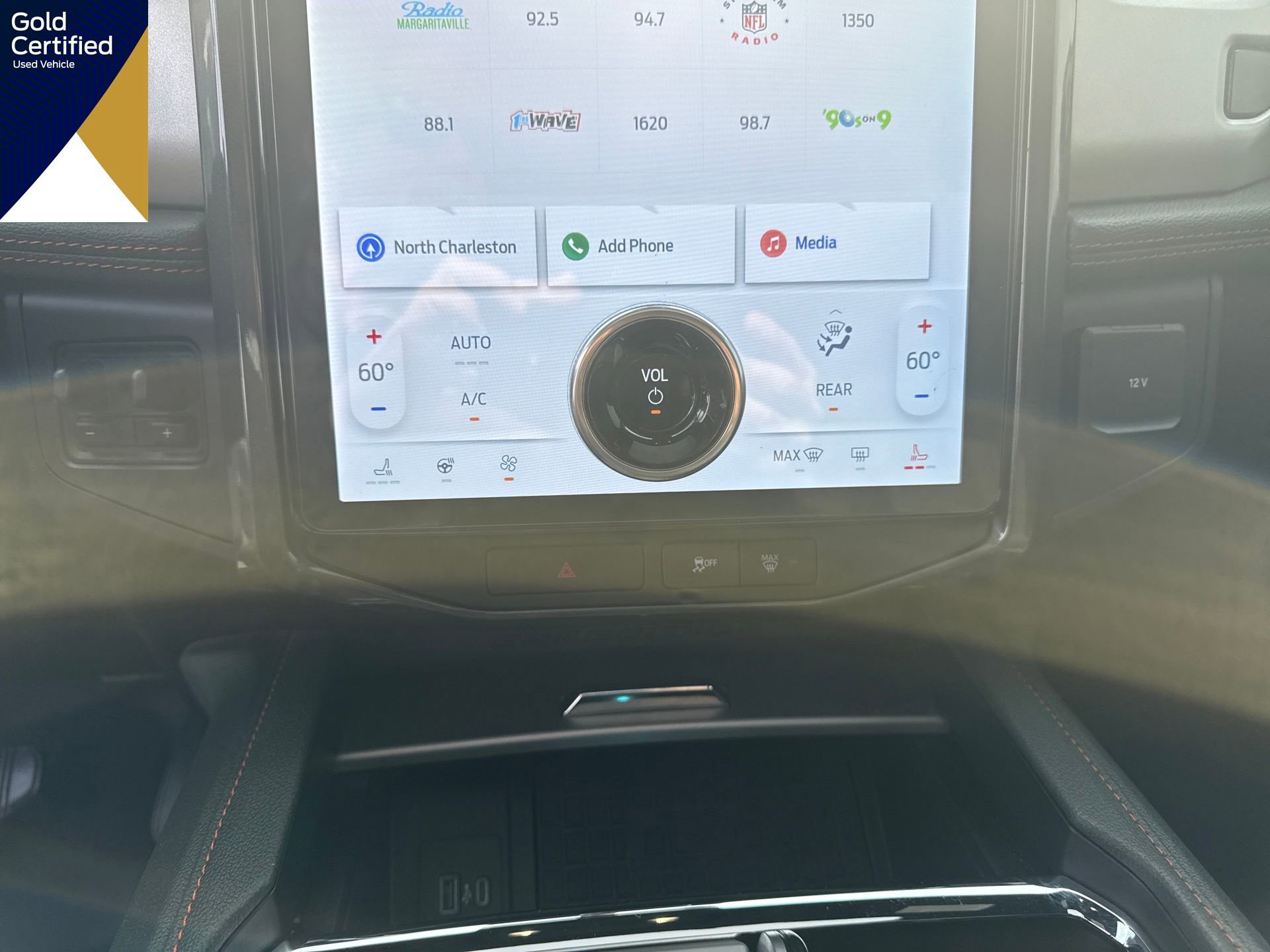 Certified 2022 Ford Expedition Timberline image 39