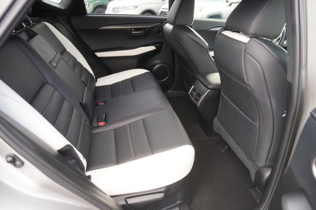 Used 2019 Lexus NX 300 F Sport w/ Black Line Edition FWD image 16