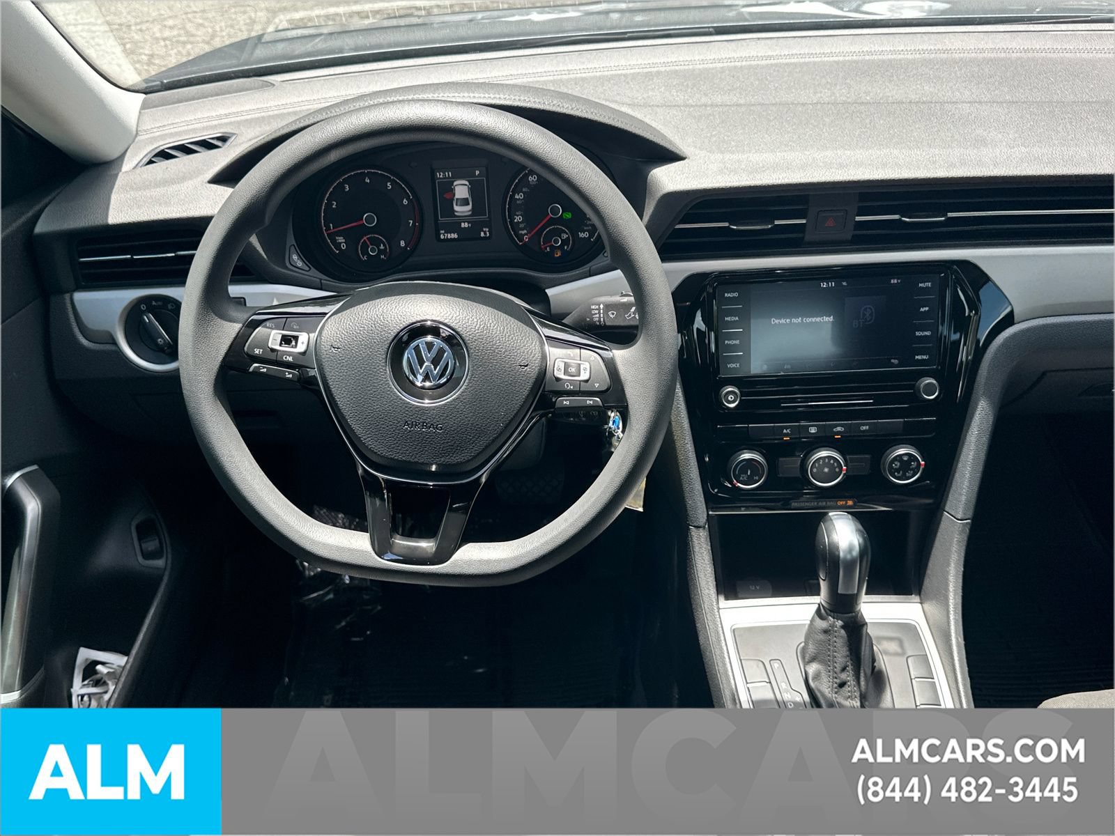 Used 2020 Volkswagen Passat 2.0T S FWD image 26