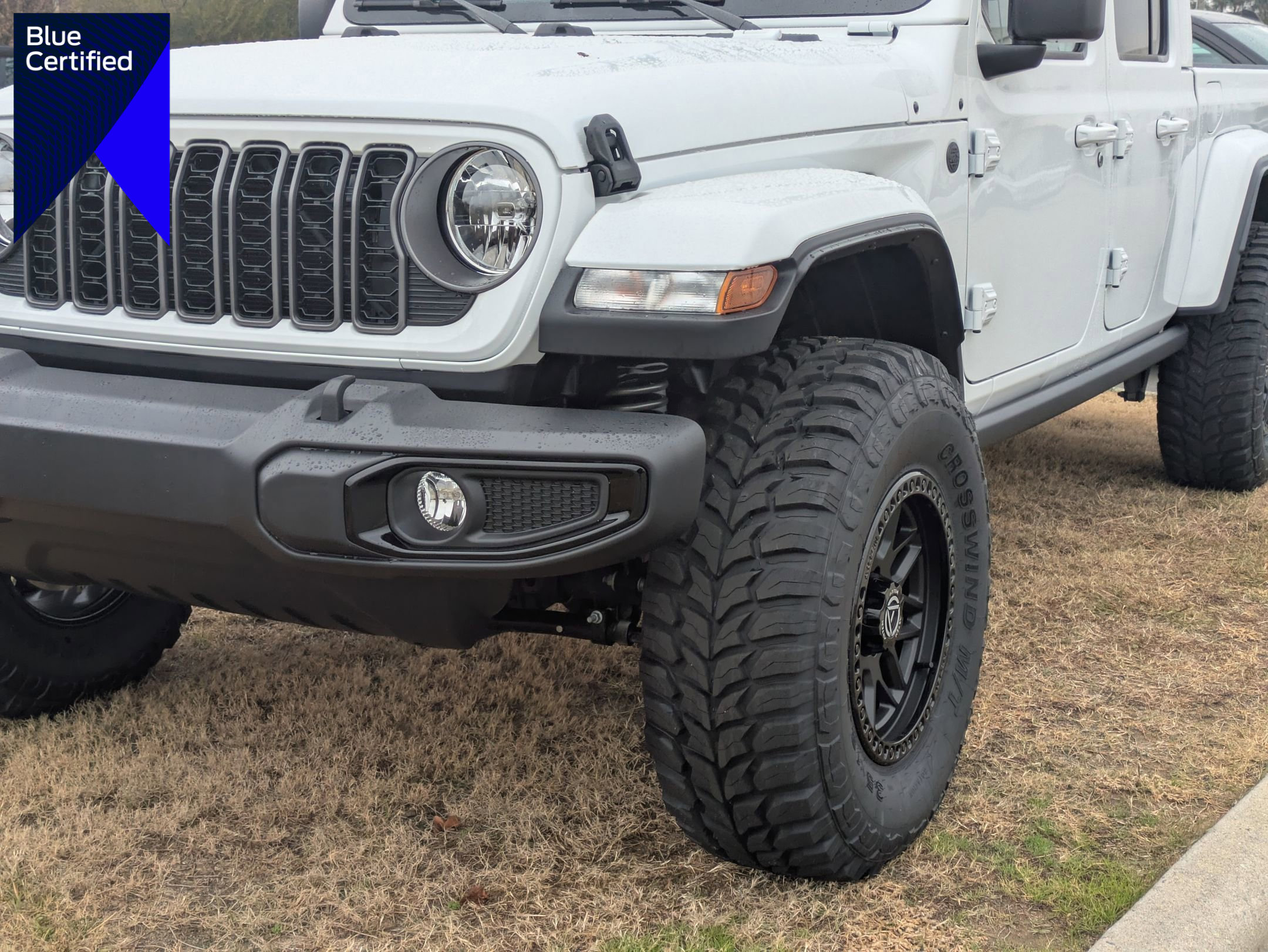Used 2025 Jeep Gladiator Sport
