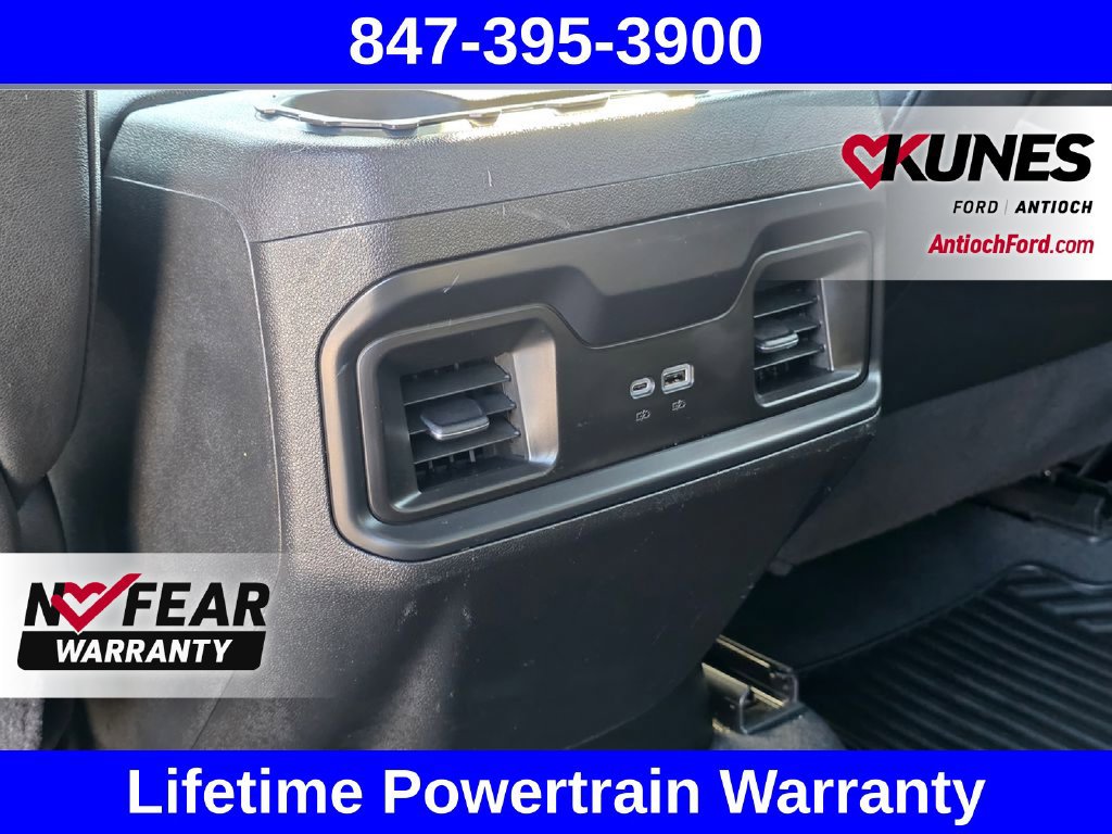 Used 2024 Chevrolet Silverado 1500 RST w/ True North Edition Plus AWD/4WD image 31