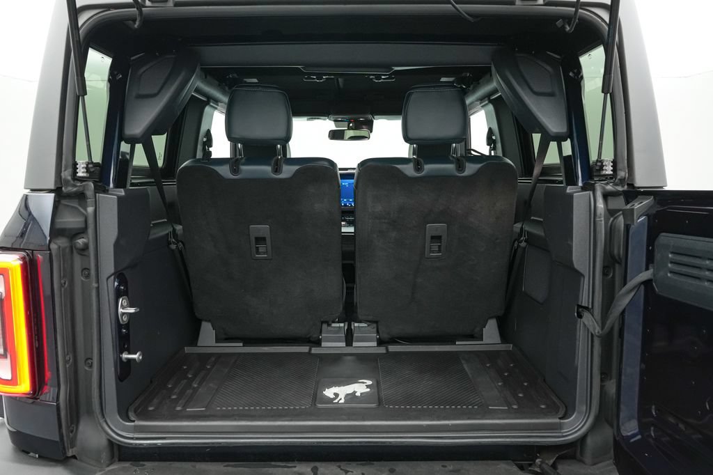 Certified 2021 Ford Bronco Outer Banks AWD/4WD image 19