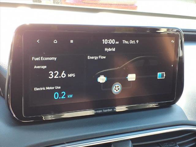 Used 2021 Hyundai Santa Fe SEL Premium image 17