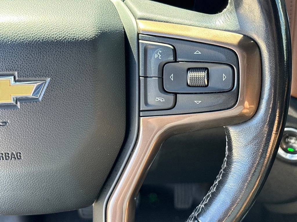 Used 2019 Chevrolet Silverado 1500 High Country w/ Safety Package II image 21