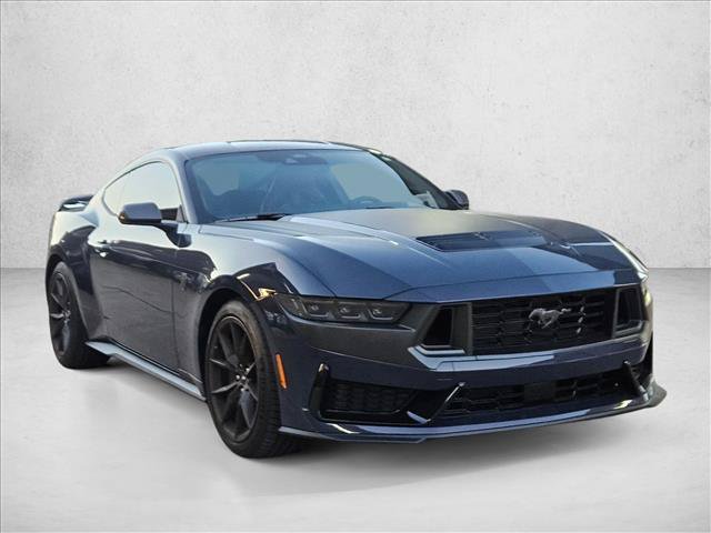 Certified 2024 Ford Mustang Dark Horse RWD image 3