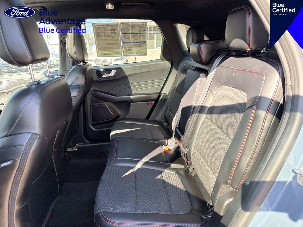 Certified 2023 Ford Escape ST-Line w/ Tech Pack #1 FWD image 14