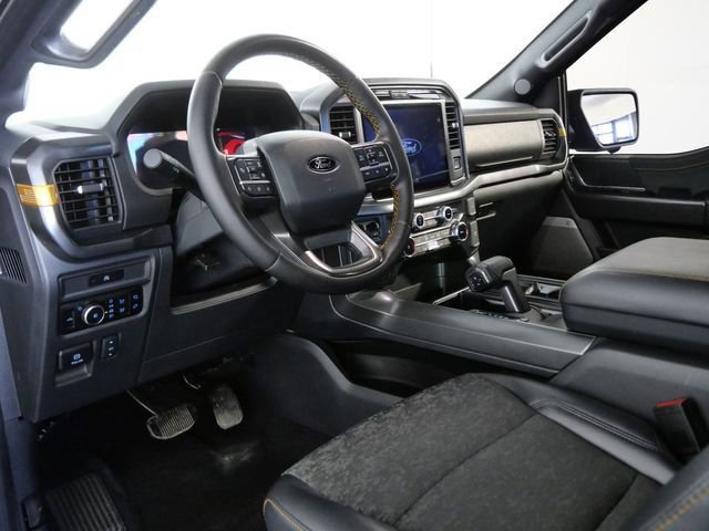 Certified 2025 Ford F150 Tremor w/ Bed Utility Package AWD/4WD image 18