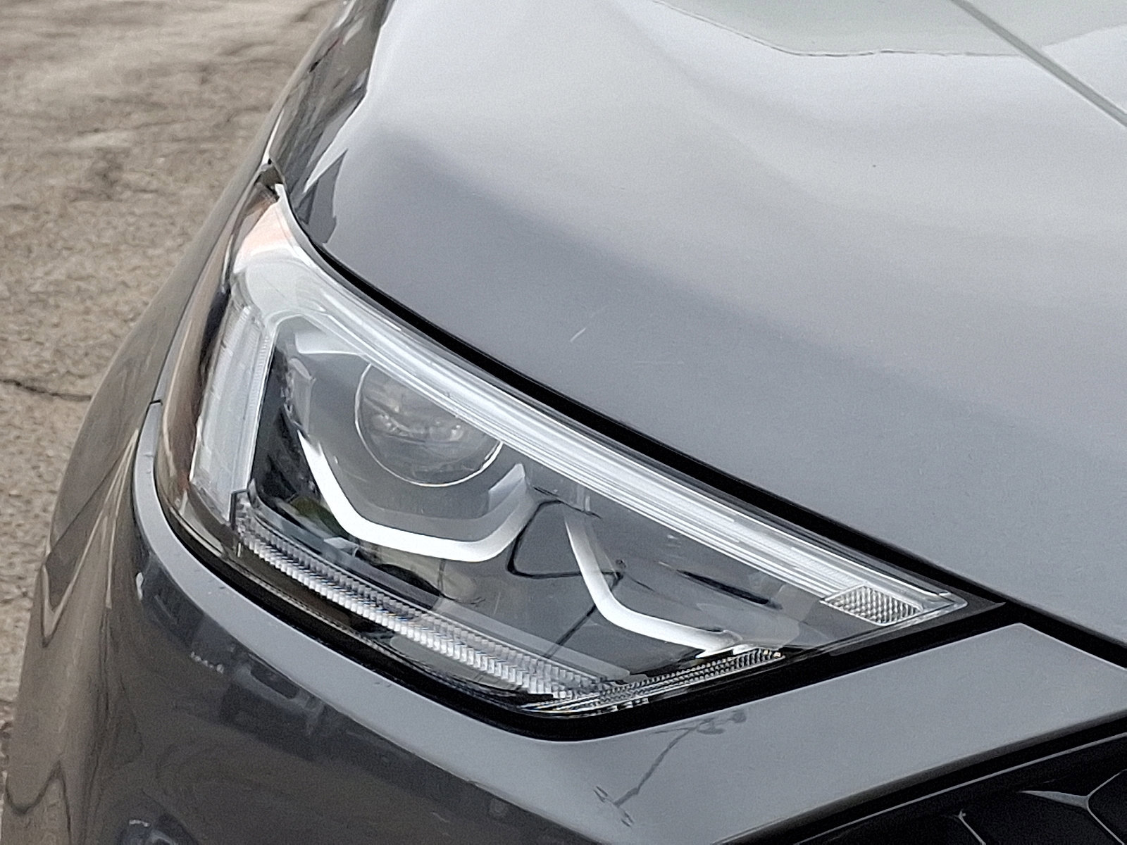 Certified 2024 Ford Edge ST w/ Equipment Group 401A image 9