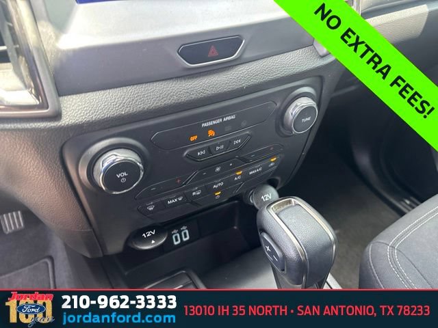 Certified 2023 Ford Ranger XLT w/ Equipment Group 301A Mid RWD image 17