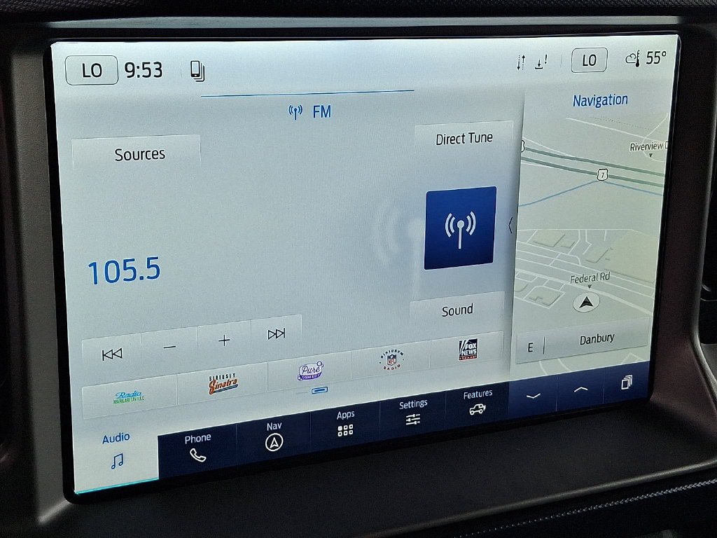 Certified 2022 Ford Bronco Outer Banks AWD/4WD image 18