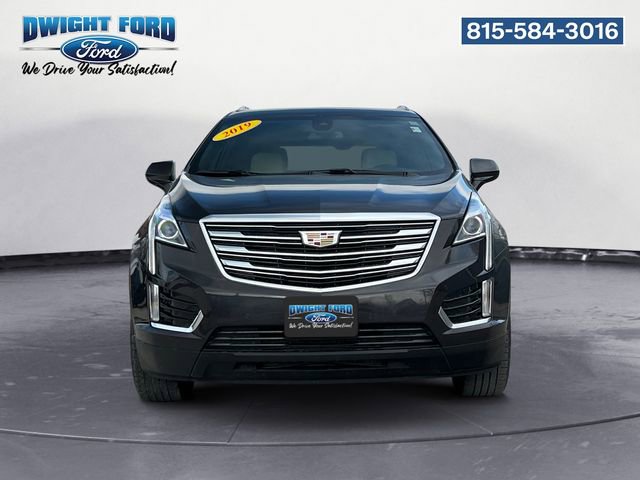 Used 2019 Cadillac XT5 Luxury image 8