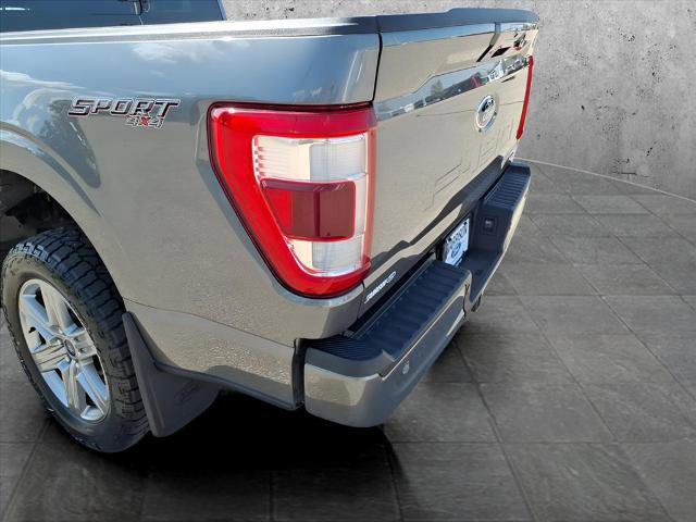 Certified 2022 Ford F150 Lariat image 6