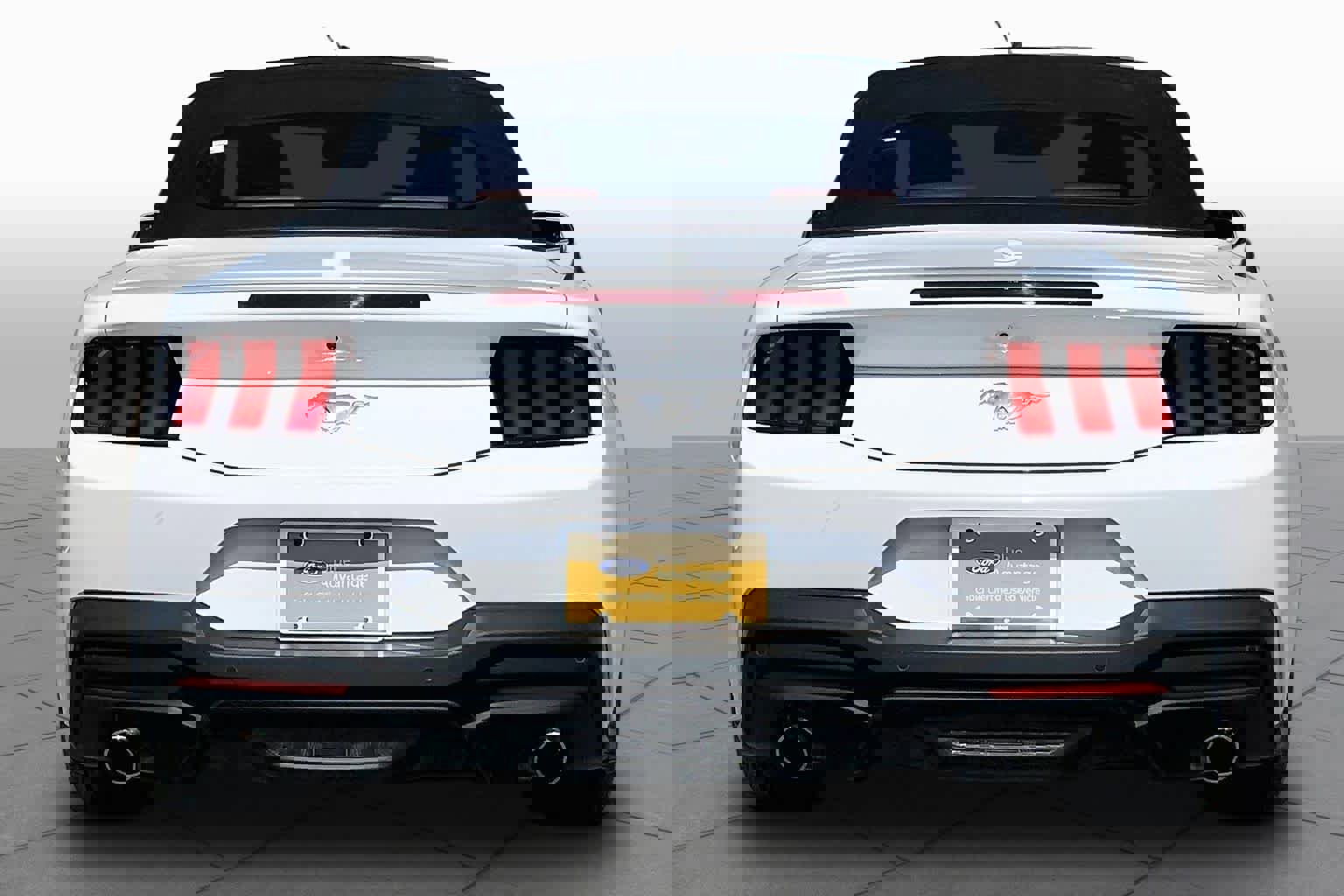 Certified 2025 Ford Mustang Premium w/ Wheel & Stripe Package video 2