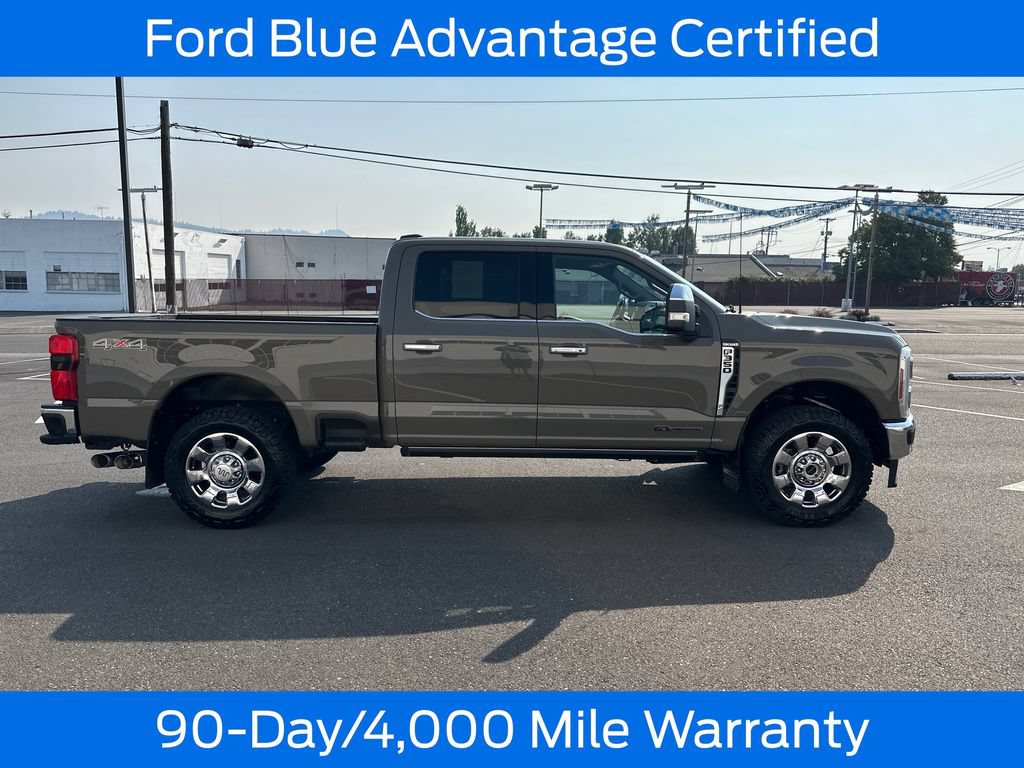 Certified 2026 Ford F350 King Ranch AWD/4WD image 9