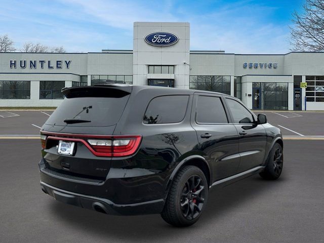Used 2022 Dodge Durango SRT w/ SRT Interior Appearance Group AWD/4WD image 4