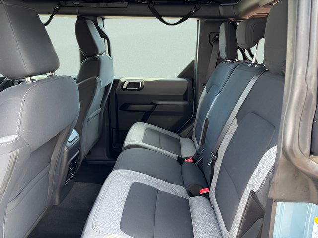 Certified 2023 Ford Bronco 4-Door AWD/4WD image 5