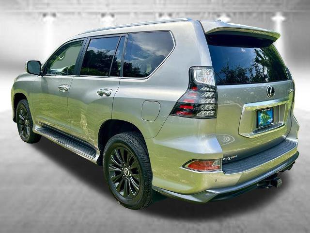 Used 2023 Lexus GX 460 Luxury w/ Sport Design Package AWD/4WD image 7