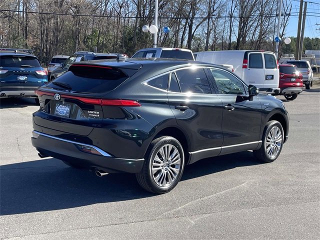 Used 2021 Toyota Venza Limited image 5