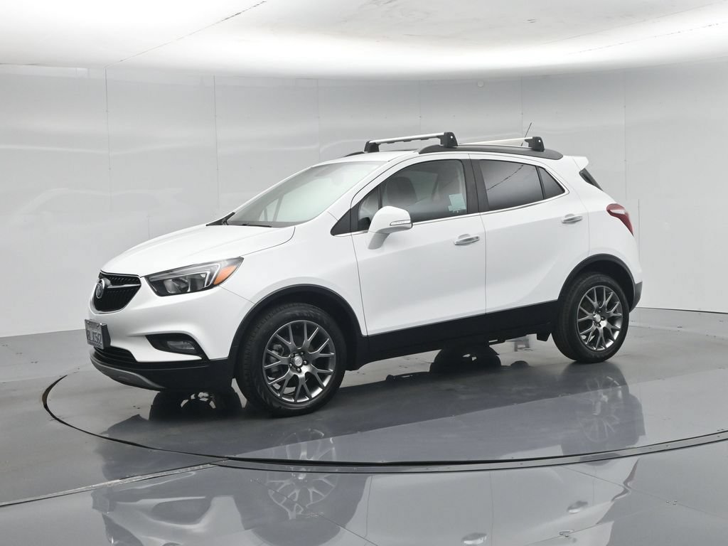 Used 2019 Buick Encore Sport Touring w/ Safety Package AWD/4WD image 30