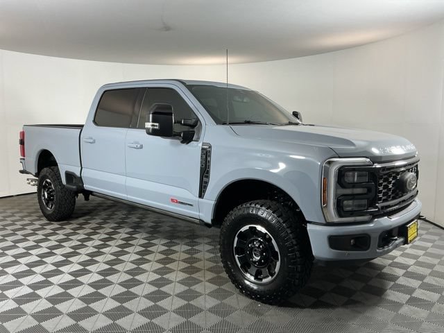 Certified 2025 Ford F350 Lariat w/ Lariat Ultimate Package AWD/4WD image 3